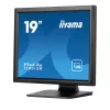 iiyama ProLite T1931SR-B1S arvutimonitor 48,3 cm (19 tolli) 1280 x 1024 pikslit SXGA LCD puuteekraan Must