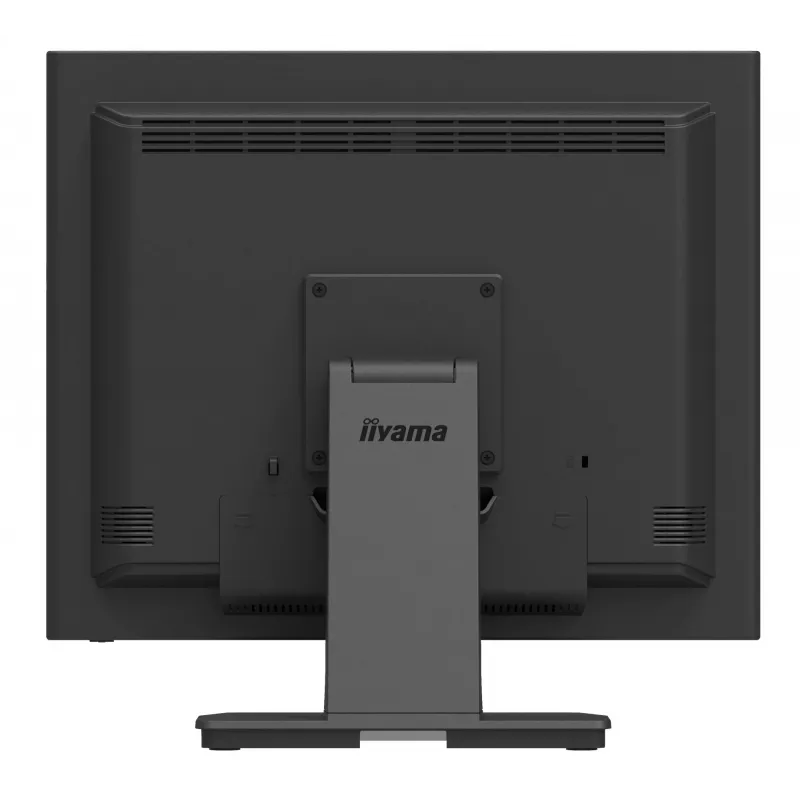 iiyama ProLite T1931SR-B1S arvutimonitor 48,3 cm (19 tolli) 1280 x 1024 pikslit SXGA LCD puuteekraan Must