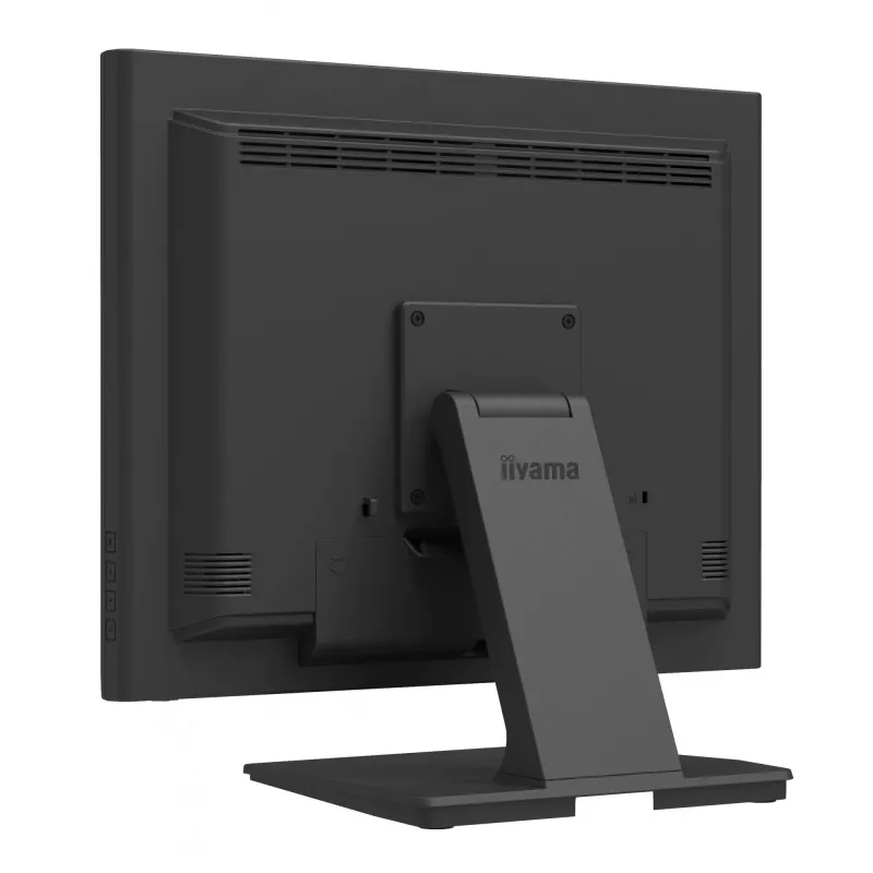 iiyama ProLite T1931SR-B1S arvutimonitor 48,3 cm (19 tolli) 1280 x 1024 pikslit SXGA LCD puuteekraan Must