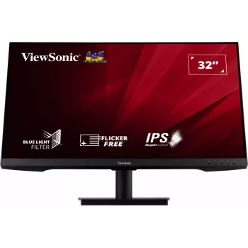 Viewsonic VA VA3209-2K-MHD arvutimonitor 81,3 cm (32 tolli) 2560 x 1440 pikslit Quad HD must