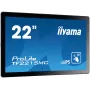 iiyama ProLite TF2215MC-B2 arvutimonitor 54,6 cm (21,5 tolli) 1920 x 1080 pikslit Full HD LED puuteekraaniga mitme kasutaja jaoks