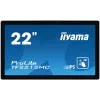 iiyama ProLite TF2215MC-B2 arvutimonitor 54,6 cm (21,5 tolli) 1920 x 1080 pikslit Full HD LED puuteekraaniga mitme kasutaja jaoks