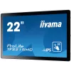 iiyama ProLite TF2215MC-B2 arvutimonitor 54,6 cm (21,5 tolli) 1920 x 1080 pikslit Full HD LED puuteekraaniga mitme kasutaja jaoks