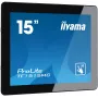iiyama TF1515MC-B2 arvutimonitor 38,1 cm (15 tolli) 1024 x 768 pikslit XGA LED puuteekraan Must
