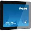 iiyama TF1515MC-B2 arvutimonitor 38,1 cm (15 tolli) 1024 x 768 pikslit XGA LED puuteekraan Must