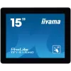 iiyama TF1515MC-B2 arvutimonitor 38,1 cm (15 tolli) 1024 x 768 pikslit XGA LED puuteekraan Must