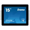 iiyama TF1515MC-B2 arvutimonitor 38,1 cm (15 tolli) 1024 x 768 pikslit XGA LED puuteekraan Must