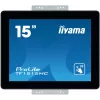 iiyama TF1515MC-B2 arvutimonitor 38,1 cm (15 tolli) 1024 x 768 pikslit XGA LED puuteekraan Must