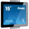 iiyama TF1515MC-B2 arvutimonitor 38,1 cm (15 tolli) 1024 x 768 pikslit XGA LED puuteekraan Must
