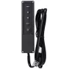 iiyama TF1515MC-B2 arvutimonitor 38,1 cm (15 tolli) 1024 x 768 pikslit XGA LED puuteekraan Must