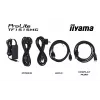 iiyama TF1515MC-B2 arvutimonitor 38,1 cm (15 tolli) 1024 x 768 pikslit XGA LED puuteekraan Must