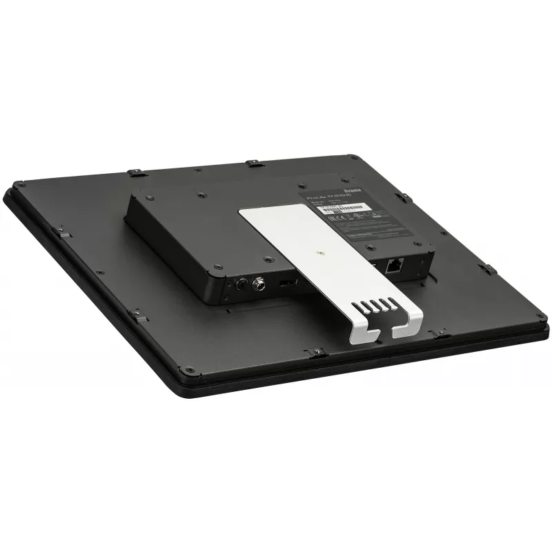 iiyama TF1515MC-B2 arvutimonitor 38,1 cm (15 tolli) 1024 x 768 pikslit XGA LED puuteekraan Must