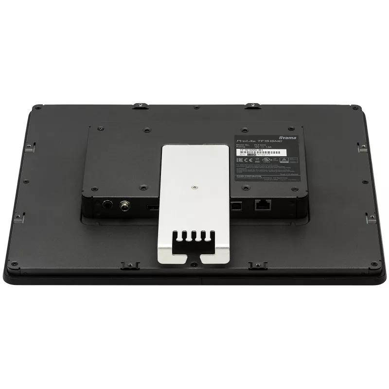 iiyama TF1515MC-B2 arvutimonitor 38,1 cm (15 tolli) 1024 x 768 pikslit XGA LED puuteekraan Must