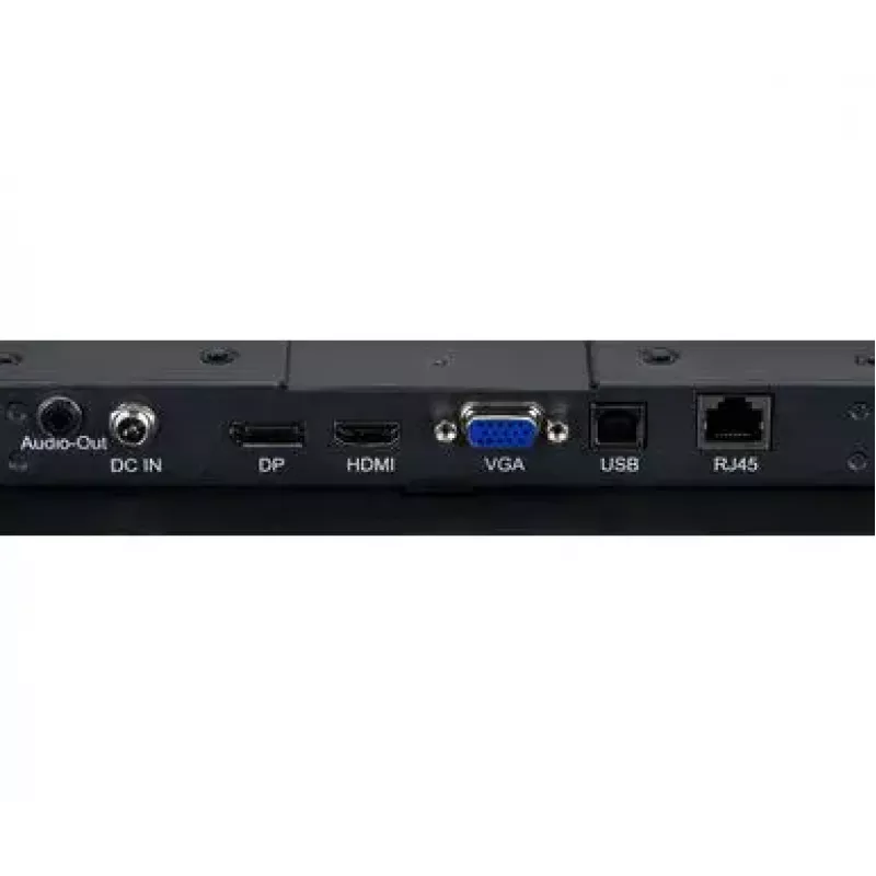 iiyama TF1215MC-B1 arvutimonitor 30,7 cm (12,1 tolli) 1024 x 768 pikslit LCD puuteekraaniga Must