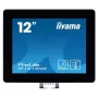 iiyama TF1215MC-B1 arvutimonitor 30,7 cm (12,1 tolli) 1024 x 768 pikslit LCD puuteekraaniga Must