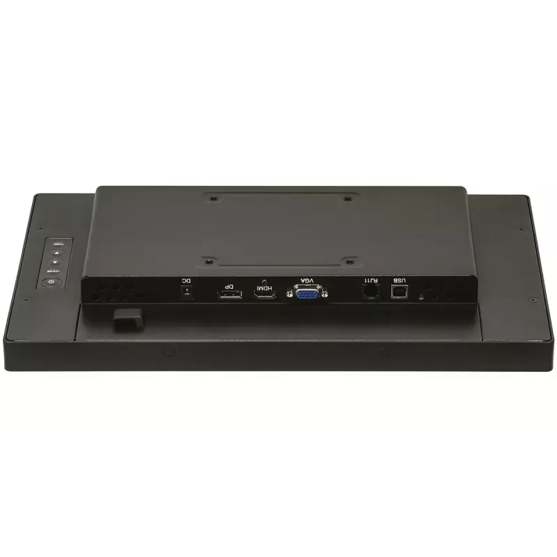 iiyama ProLite TF1634MC-B8X arvutimonitor 39,6 cm (15,6 tolli) 1920 x 1080 pikslit Full HD LED puuteekraaniga mitme kasutaja jaoks, must