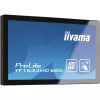 iiyama ProLite TF1634MC-B8X arvutimonitor 39,6 cm (15,6 tolli) 1920 x 1080 pikslit Full HD LED puuteekraaniga mitme kasutaja jaoks, must