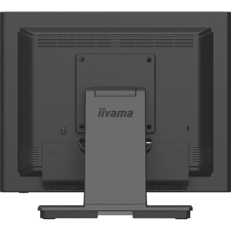 iiyama T1531SR-B1S arvutimonitor 38,1 cm (15 tolli) 1024 x 768 pikslit XGA LCD puuteekraaniga must