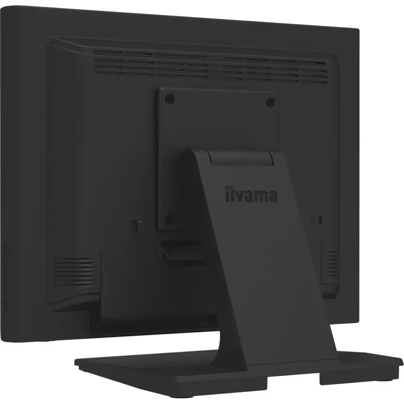 iiyama T1531SR-B1S arvutimonitor 38,1 cm (15 tolli) 1024 x 768 pikslit XGA LCD puuteekraaniga must