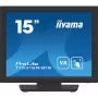 iiyama T1531SR-B1S arvutimonitor 38,1 cm (15 tolli) 1024 x 768 pikslit XGA LCD puuteekraaniga must