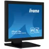 iiyama ProLite T1532MSC-B1S arvutimonitor 38,1 cm (15 tolli) 1024 x 768 pikslit XGA LCD puuteekraan Must