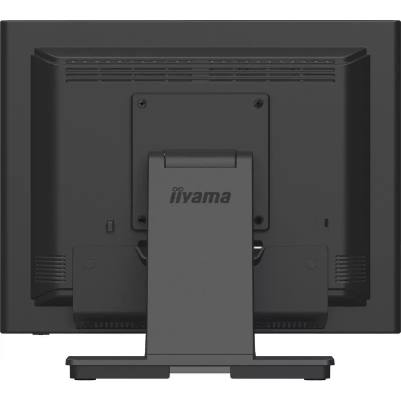 iiyama ProLite T1532MSC-B1S arvutimonitor 38,1 cm (15 tolli) 1024 x 768 pikslit XGA LCD puuteekraan Must