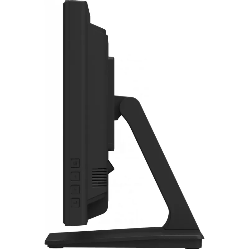 iiyama ProLite T1532MSC-B1S arvutimonitor 38,1 cm (15 tolli) 1024 x 768 pikslit XGA LCD puuteekraan Must