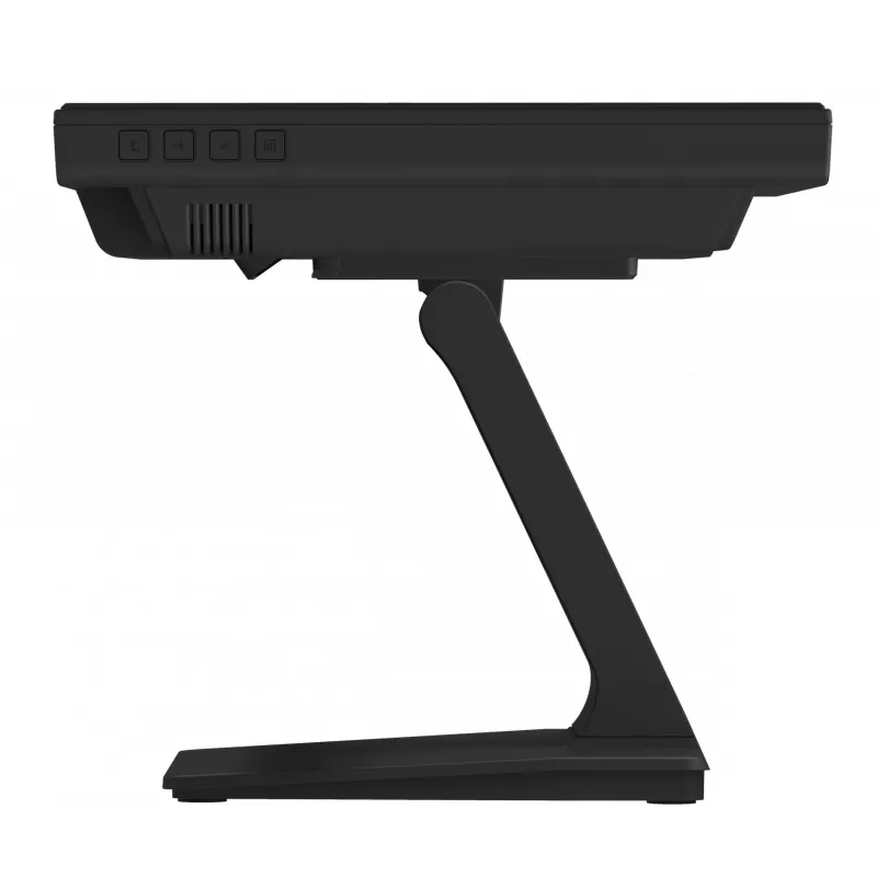 iiyama ProLite T1532MSC-B1S arvutimonitor 38,1 cm (15 tolli) 1024 x 768 pikslit XGA LCD puuteekraan Must