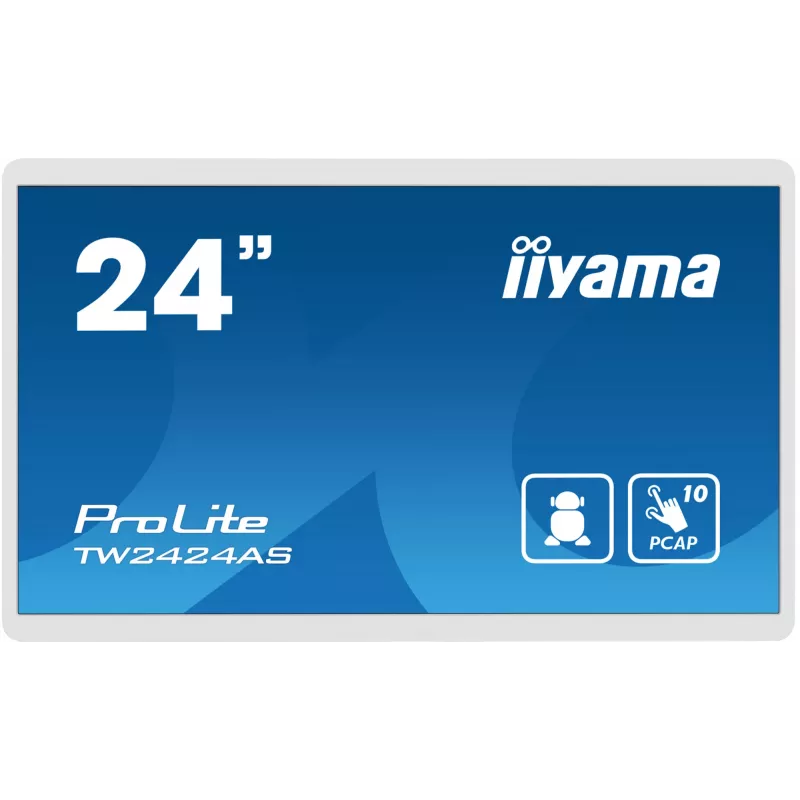 Monitor TW2424AS-W1 24 tolli VA Android OS 1920x1080