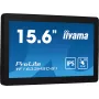 iiyama ProLite TF1633MSC-B1 arvutimonitor 39,6 cm (15,6 tolli) 1920 x 1080 pikslit Full HD puuteekraan Must