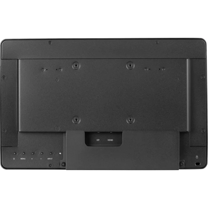 iiyama ProLite TF1633MSC-B1 arvutimonitor 39,6 cm (15,6 tolli) 1920 x 1080 pikslit Full HD puuteekraan Must