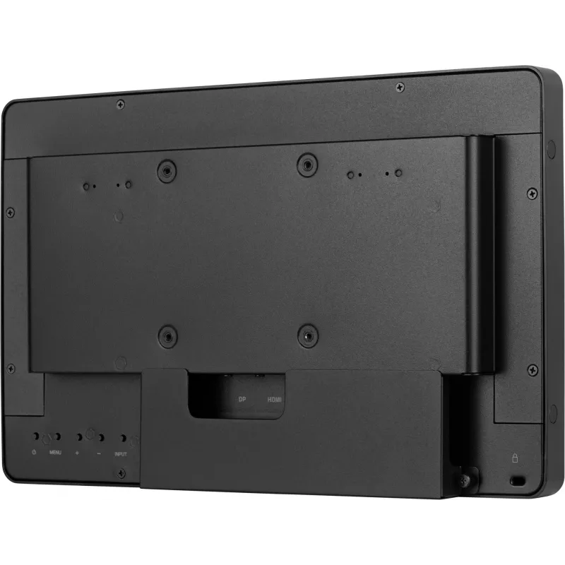 iiyama ProLite TF1633MSC-B1 arvutimonitor 39,6 cm (15,6 tolli) 1920 x 1080 pikslit Full HD puuteekraan Must