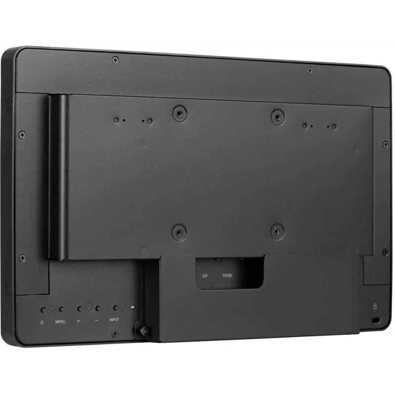iiyama ProLite TF1633MSC-B1 arvutimonitor 39,6 cm (15,6 tolli) 1920 x 1080 pikslit Full HD puuteekraan Must