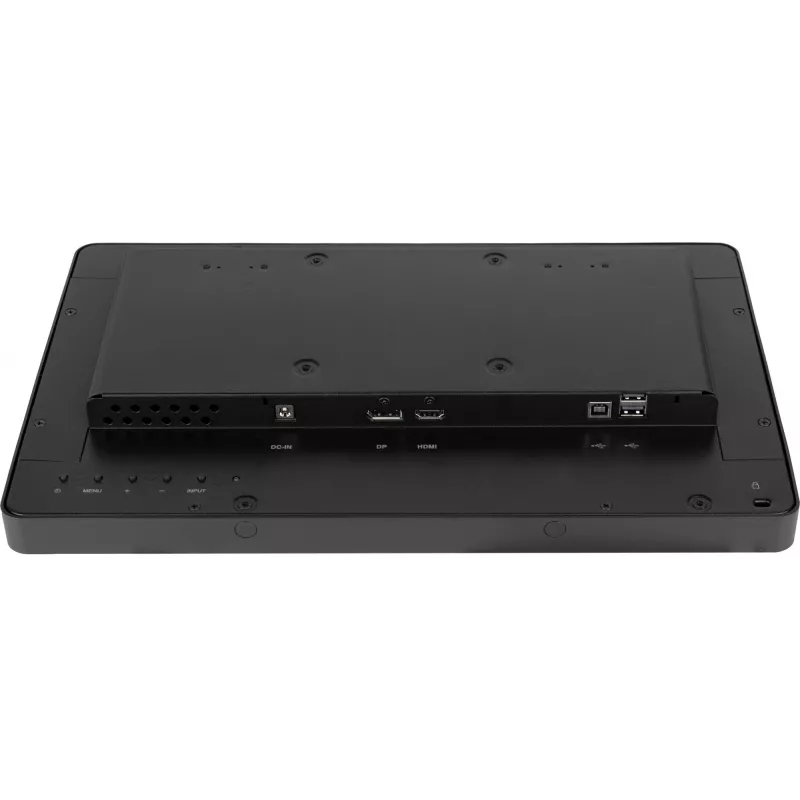 iiyama ProLite TF1633MSC-B1 arvutimonitor 39,6 cm (15,6 tolli) 1920 x 1080 pikslit Full HD puuteekraan Must