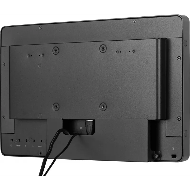 iiyama ProLite TF1633MSC-B1 arvutimonitor 39,6 cm (15,6 tolli) 1920 x 1080 pikslit Full HD puuteekraan Must