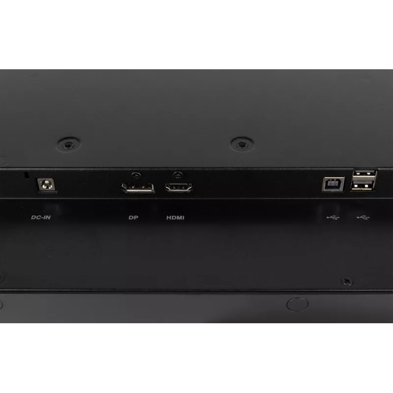 iiyama ProLite TF1633MSC-B1 arvutimonitor 39,6 cm (15,6 tolli) 1920 x 1080 pikslit Full HD puuteekraan Must