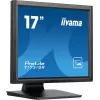 iiyama ProLite T1731SR-B1S arvutimonitor 43,2 cm (17 tolli) 1280 x 1024 pikslit SXGA LCD puuteekraaniga Must