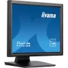 iiyama ProLite T1731SR-B1S arvutimonitor 43,2 cm (17 tolli) 1280 x 1024 pikslit SXGA LCD puuteekraaniga Must