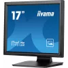 iiyama ProLite T1731SR-B1S arvutimonitor 43,2 cm (17 tolli) 1280 x 1024 pikslit SXGA LCD puuteekraaniga Must