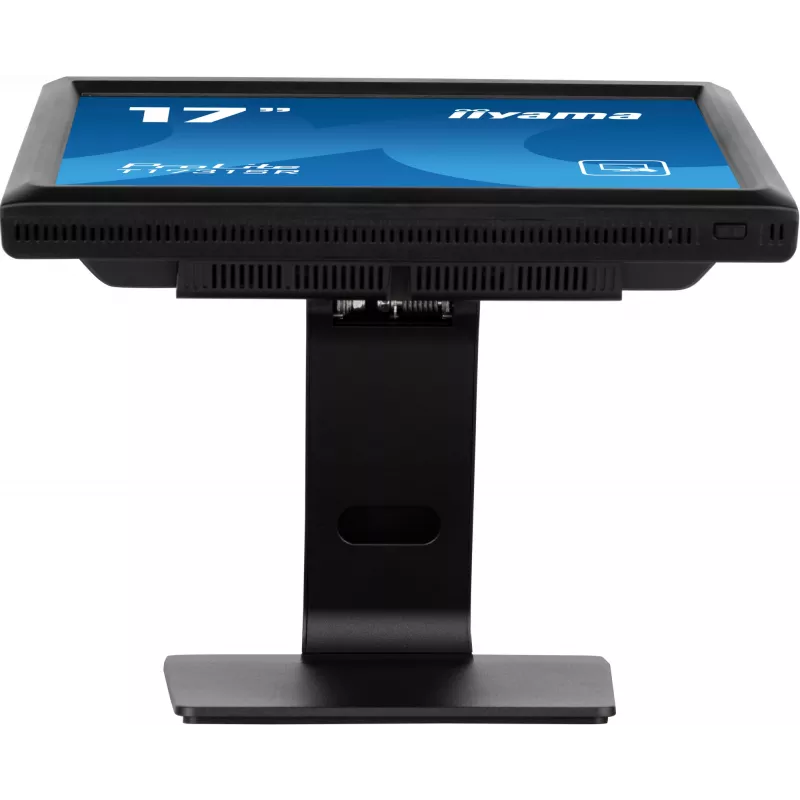 iiyama ProLite T1731SR-B1S arvutimonitor 43,2 cm (17 tolli) 1280 x 1024 pikslit SXGA LCD puuteekraaniga Must