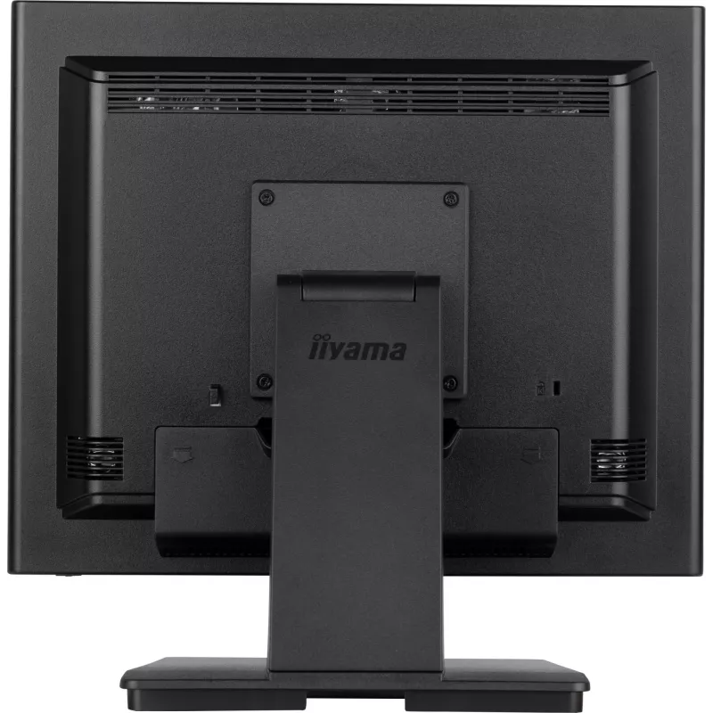 iiyama ProLite T1731SR-B1S arvutimonitor 43,2 cm (17 tolli) 1280 x 1024 pikslit SXGA LCD puuteekraaniga Must