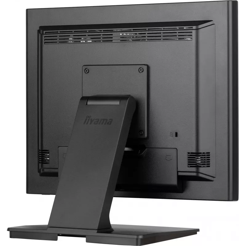 iiyama ProLite T1731SR-B1S arvutimonitor 43,2 cm (17 tolli) 1280 x 1024 pikslit SXGA LCD puuteekraaniga Must