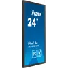 iiyama TF2438MSC-B1 arvutimonitor 60,5 cm (23,8 tolli) 1920 x 1080 pikslit Full HD LED puuteekraaniga must