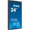 iiyama TF2438MSC-B1 arvutimonitor 60,5 cm (23,8 tolli) 1920 x 1080 pikslit Full HD LED puuteekraaniga must