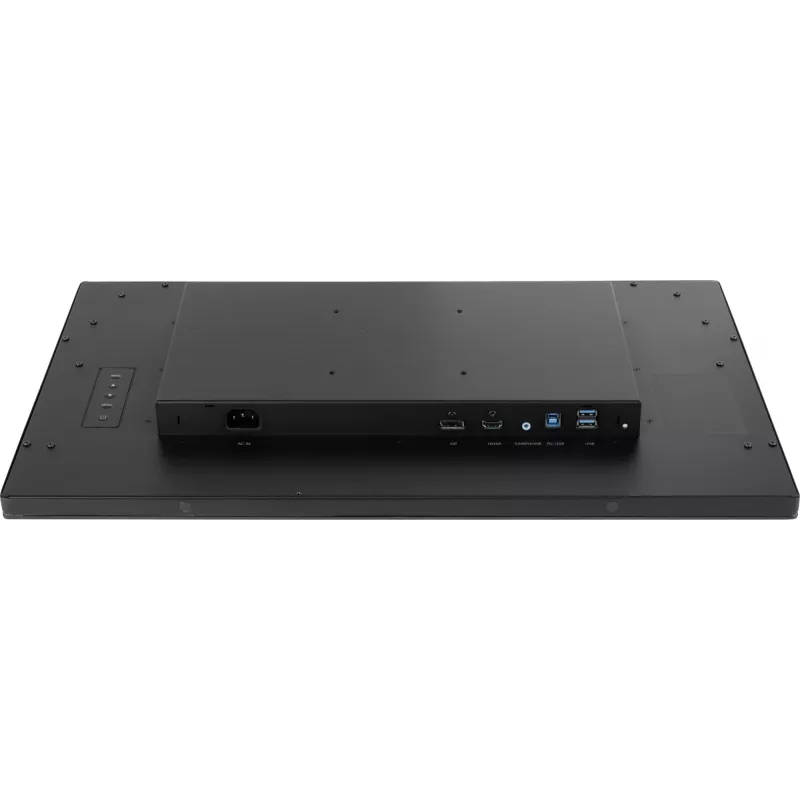 iiyama TF2438MSC-B1 arvutimonitor 60,5 cm (23,8 tolli) 1920 x 1080 pikslit Full HD LED puuteekraaniga must