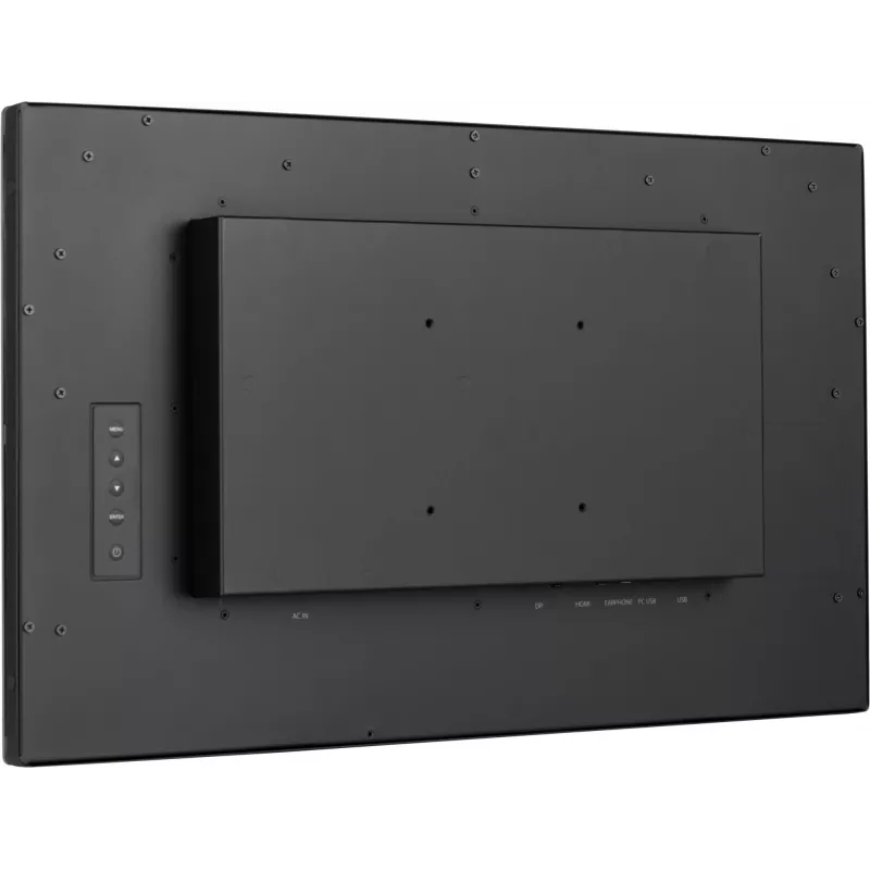 iiyama TF2438MSC-B1 arvutimonitor 60,5 cm (23,8 tolli) 1920 x 1080 pikslit Full HD LED puuteekraaniga must
