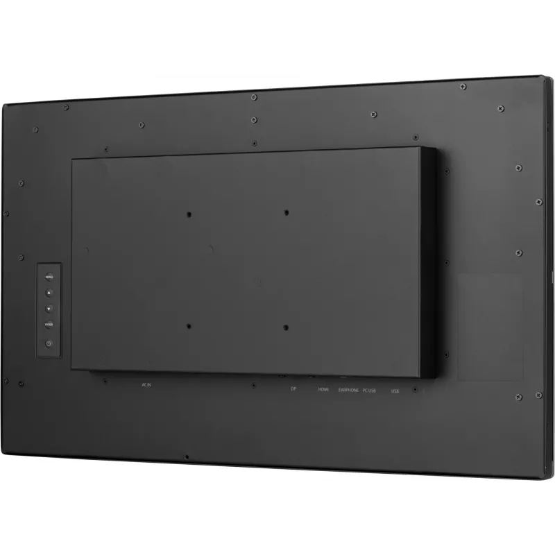 iiyama TF2438MSC-B1 arvutimonitor 60,5 cm (23,8 tolli) 1920 x 1080 pikslit Full HD LED puuteekraaniga must