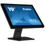 iiyama ProLite T1932MSC-B1S arvutimonitor 48,3 cm (19 tolli) 1280 x 1024 pikslit Full HD LED puuteekraan lauaarvutile must