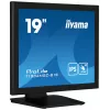 iiyama ProLite T1932MSC-B1S arvutimonitor 48,3 cm (19 tolli) 1280 x 1024 pikslit Full HD LED puuteekraan lauaarvutile must