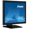 iiyama ProLite T1932MSC-B1S arvutimonitor 48,3 cm (19 tolli) 1280 x 1024 pikslit Full HD LED puuteekraan lauaarvutile must